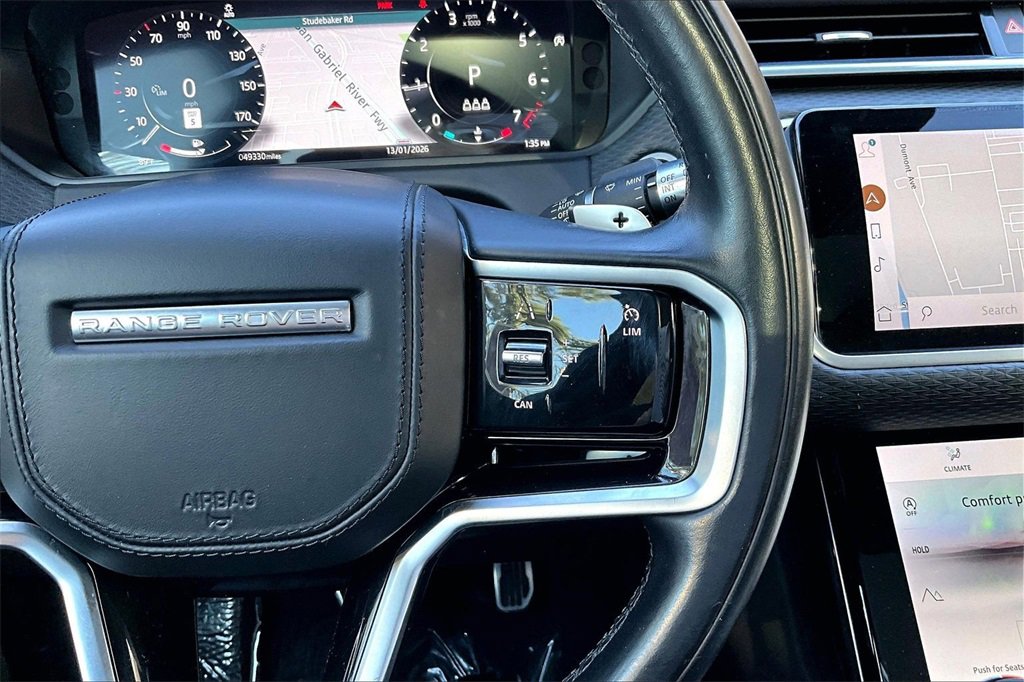 Used 2021 Land Rover Range Rover Velar R-Dynamic S image 12