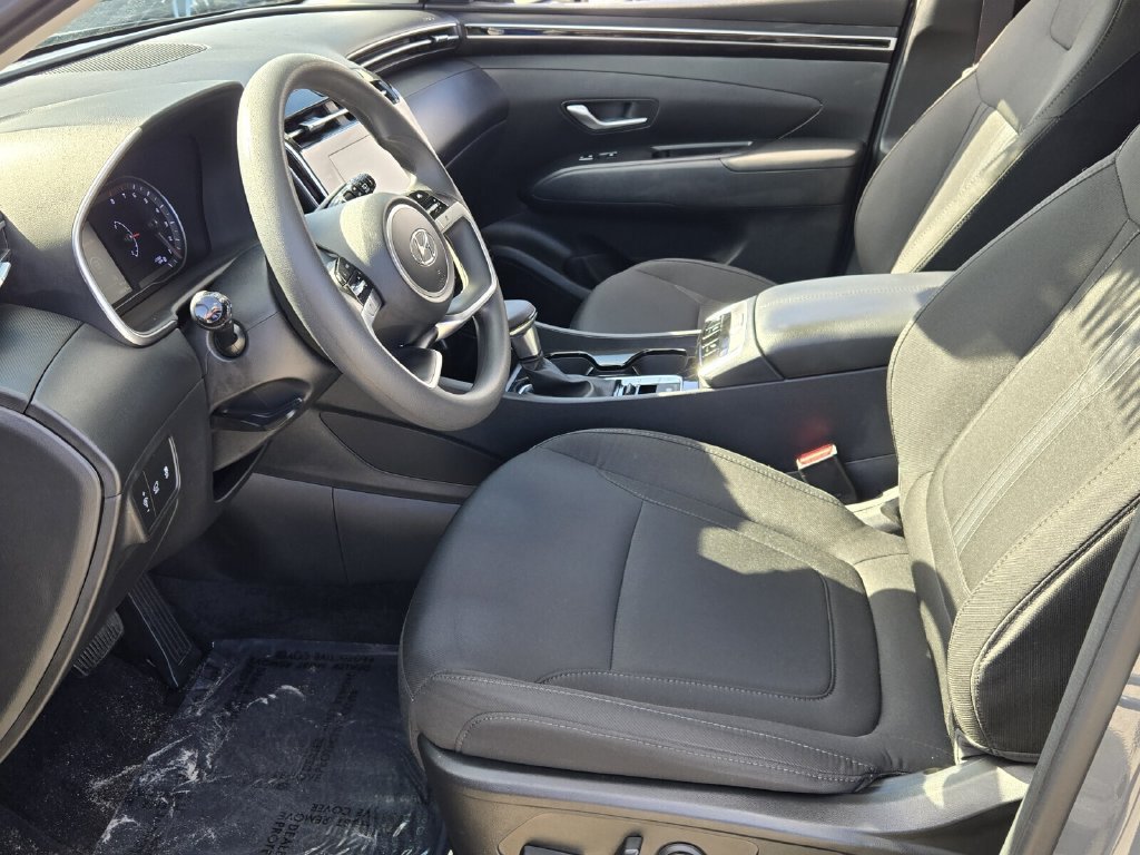 Certified 2024 Hyundai Tucson SEL FWD image 10
