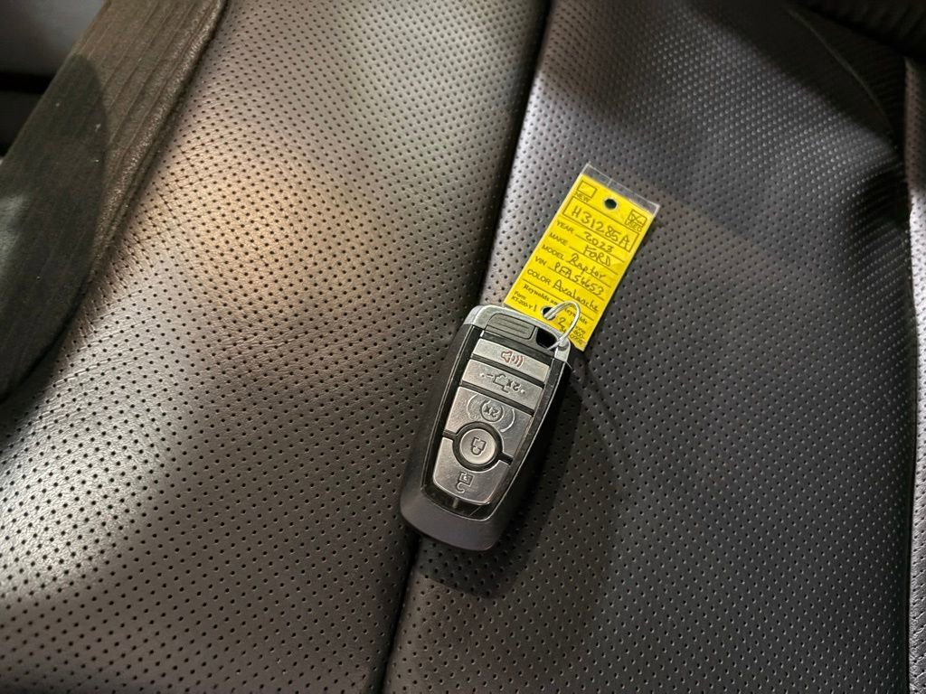 Certified 2023 Ford F150 Raptor AWD/4WD image 12