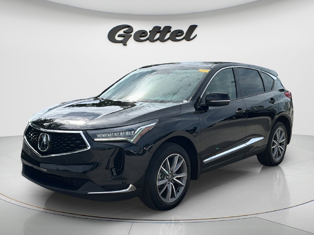 Used 2022 Acura RDX w/ Technology Package