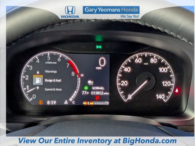 Certified 2025 Honda Ridgeline RTL image 31