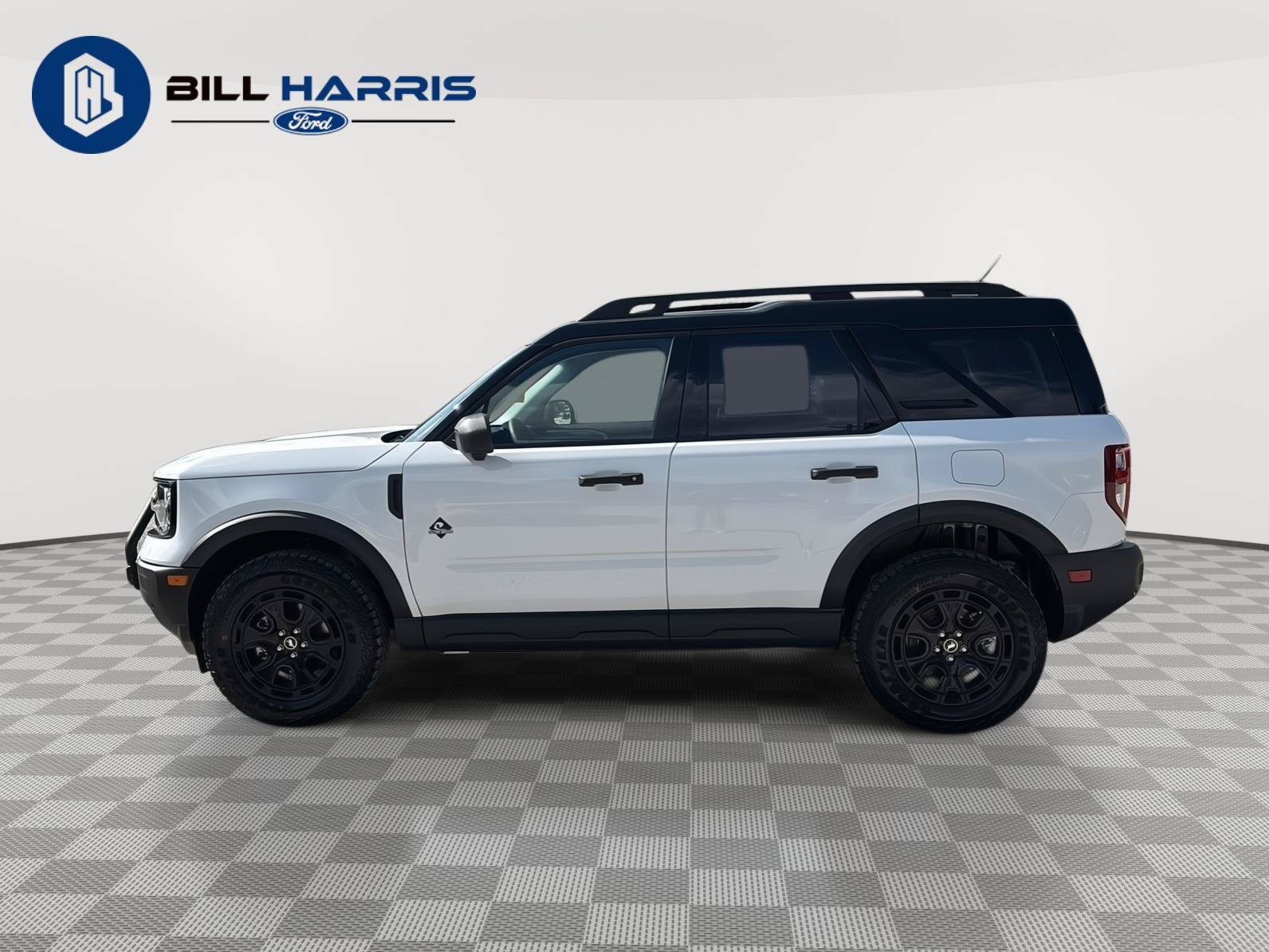 New 2026 Ford Bronco Sport Outer Banks w/ Sasquatch Outer Banks Package AWD/4WD image 8