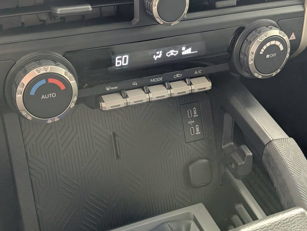 Used 2024 Toyota Tacoma TRD Off-Road AWD/4WD image 21