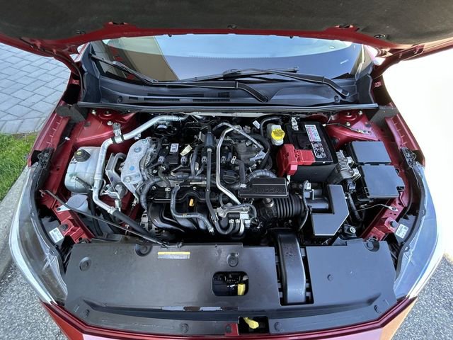 Used 2023 Nissan Sentra SV w/ All-Weather Package FWD image 14