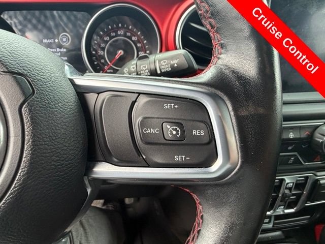 Used 2020 Jeep Wrangler Unlimited Rubicon AWD/4WD image 34