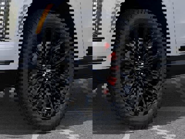 New 2026 Cadillac Escalade Platinum Sport image 9