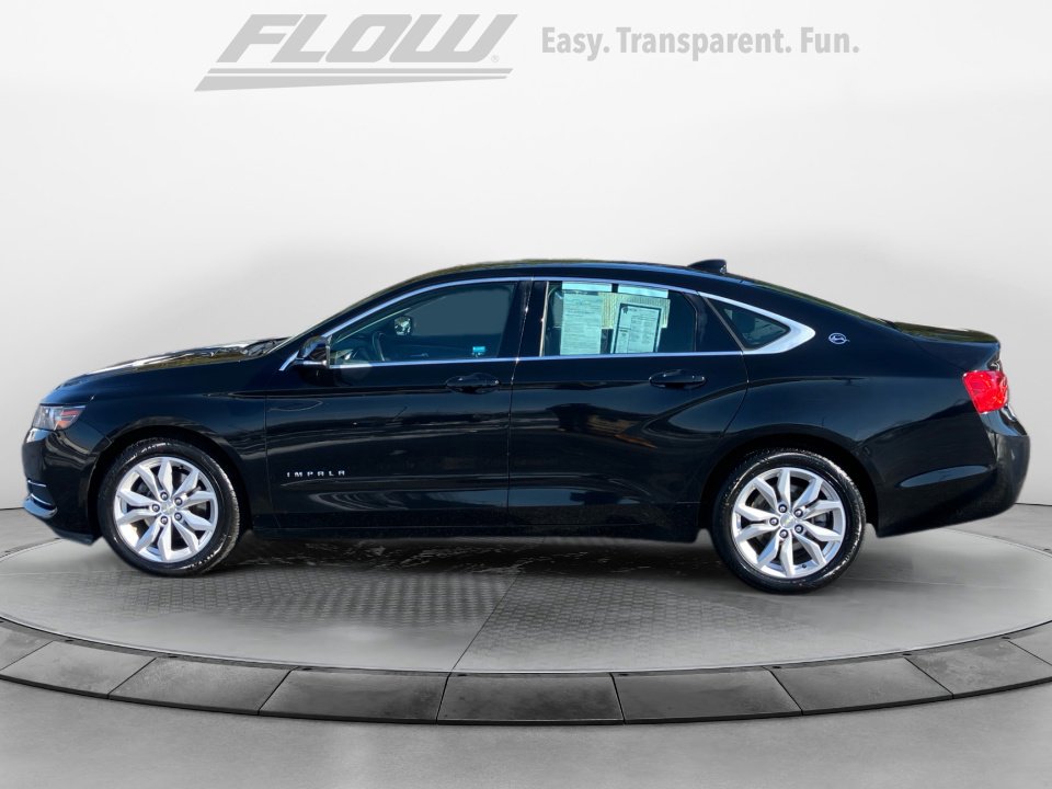 Used 2017 Chevrolet Impala LT image 5