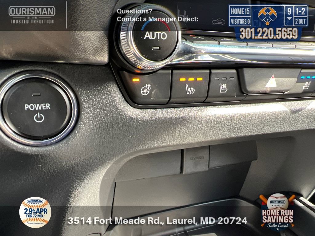 New 2026 MAZDA CX-50 2.5 Hybrid w/ Weather Package AWD/4WD image 28