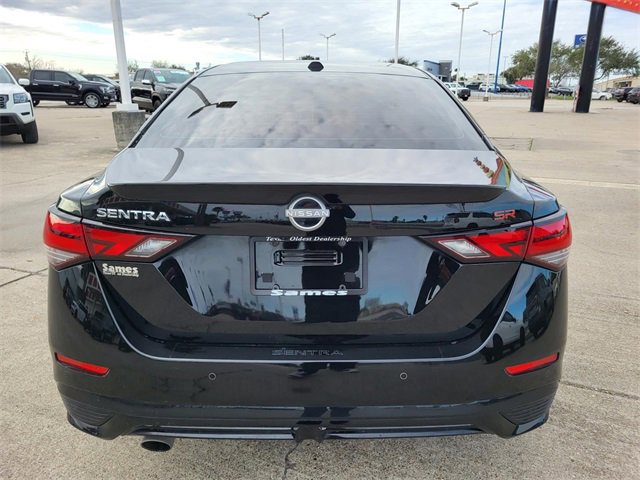 Used 2024 Nissan Sentra SR image 17
