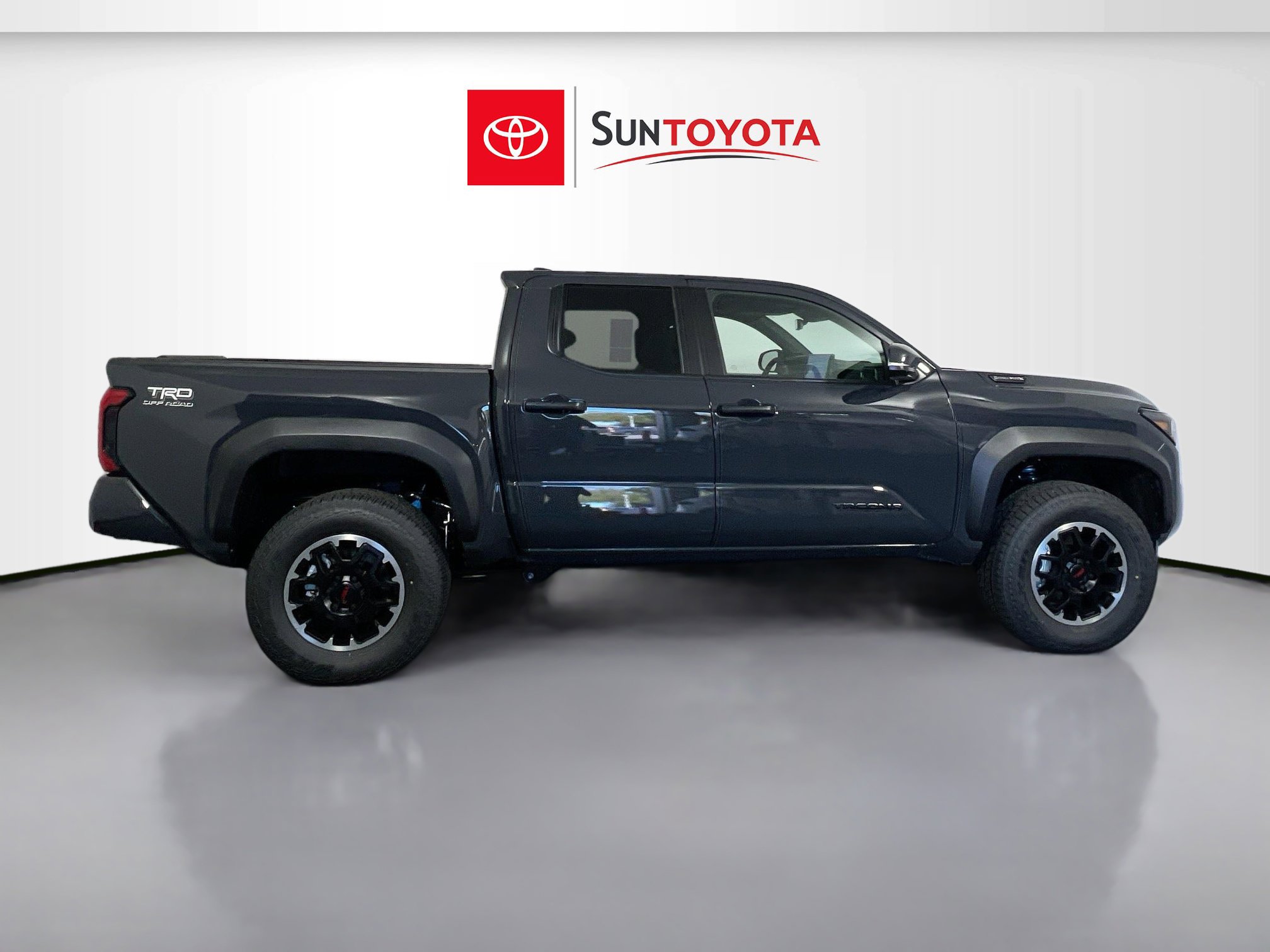 New 2026 Toyota Tacoma TRD Off-Road image 2