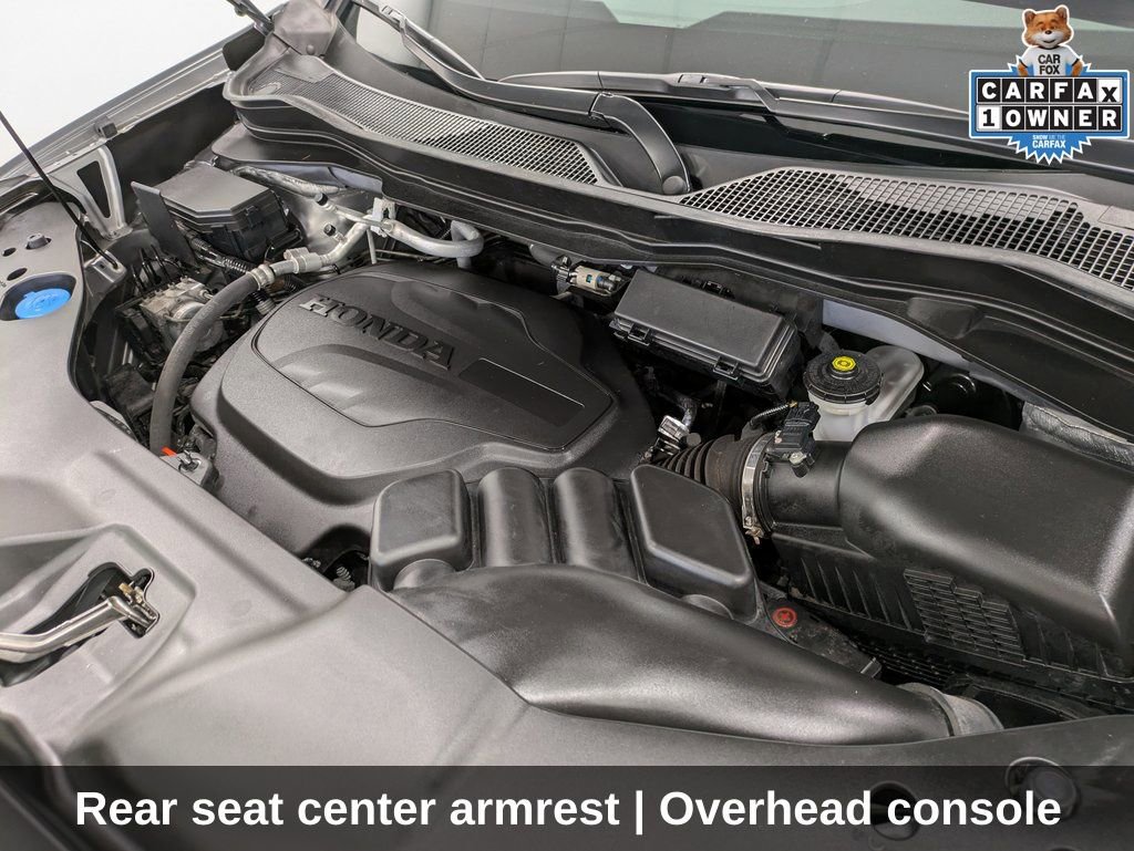 Used 2023 Honda Ridgeline RTL image 36