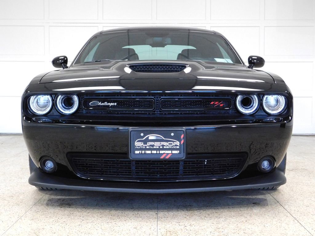 Used 2023 Dodge Challenger R/T Scat Pack w/ Plus Package image 5