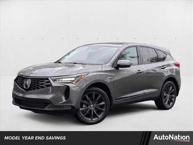 New 2025 Acura RDX A-Spec image 1