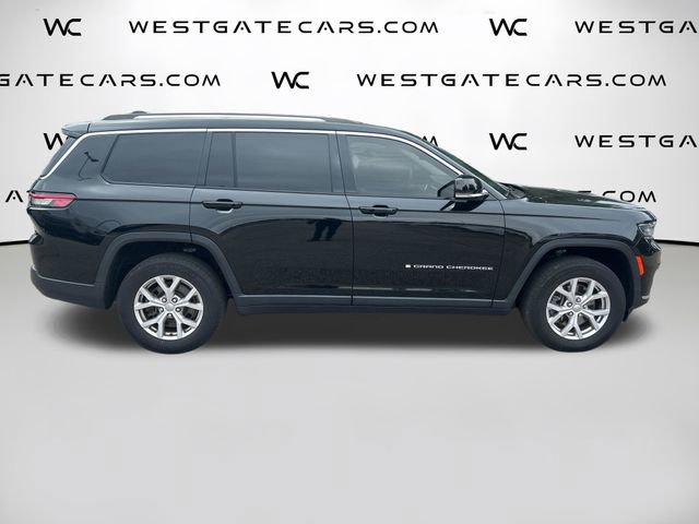 Used 2021 Jeep Grand Cherokee L Limited AWD/4WD image 24