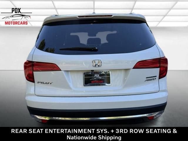 Used 2017 Honda Pilot Touring image 5