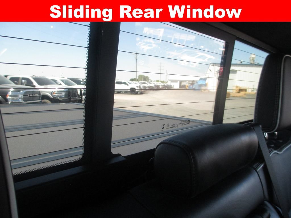 Certified 2024 GMC Sierra 1500 AT4X w/ AT4X AEV Edition AWD/4WD image 26