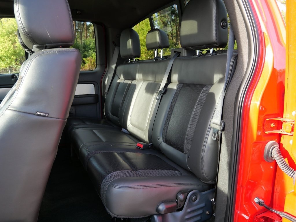 Used 2013 Ford F150 Raptor w/ Luxury Equipment Group AWD/4WD image 17