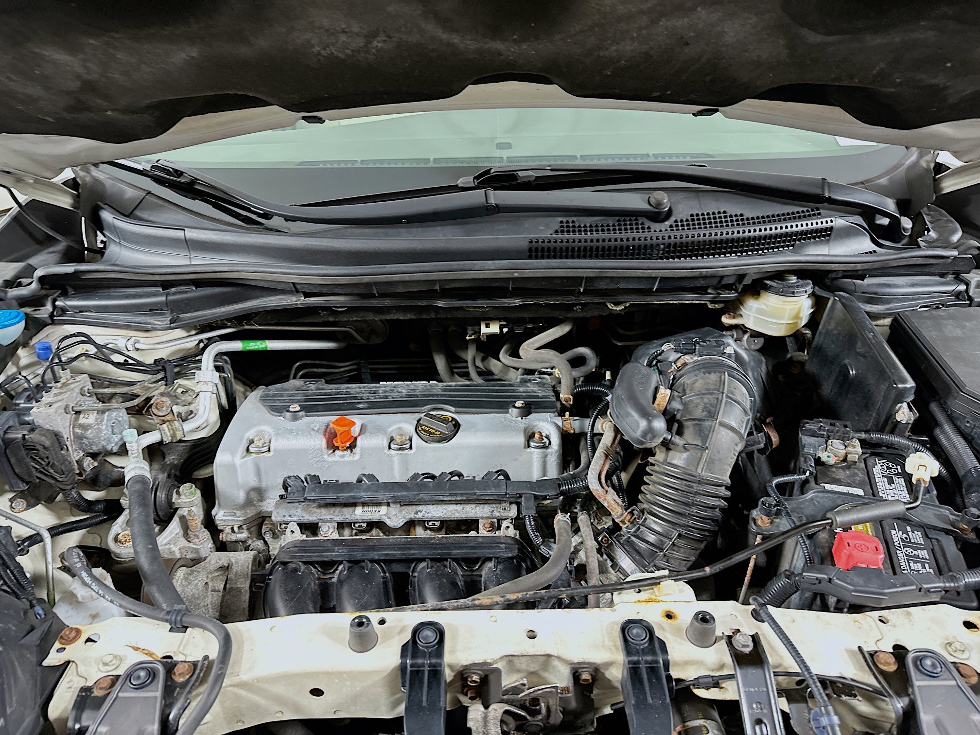 Used 2014 Honda CR-V EX image 31