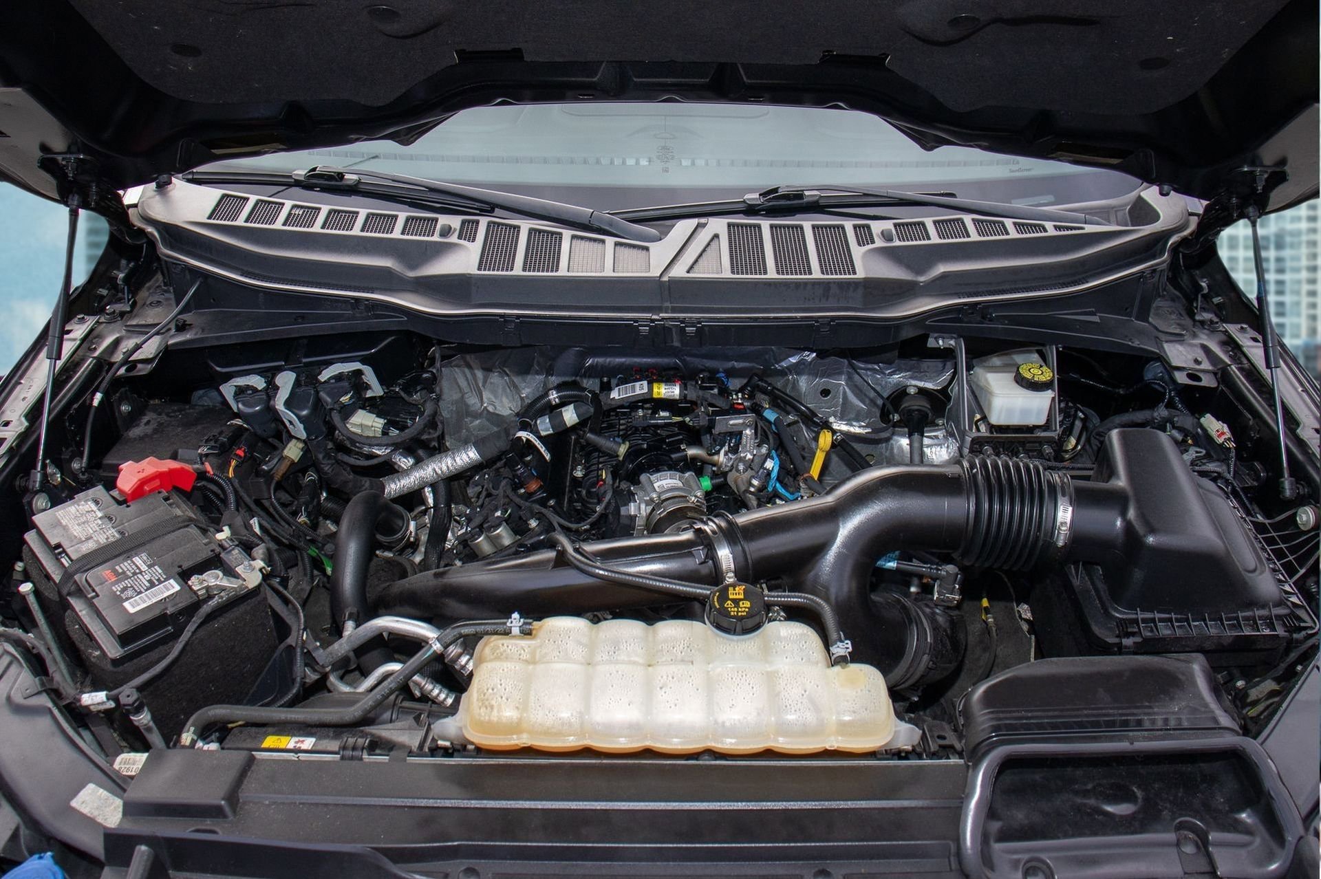 Used 2022 Ford F150 XLT w/ Equipment Group 302A High image 36