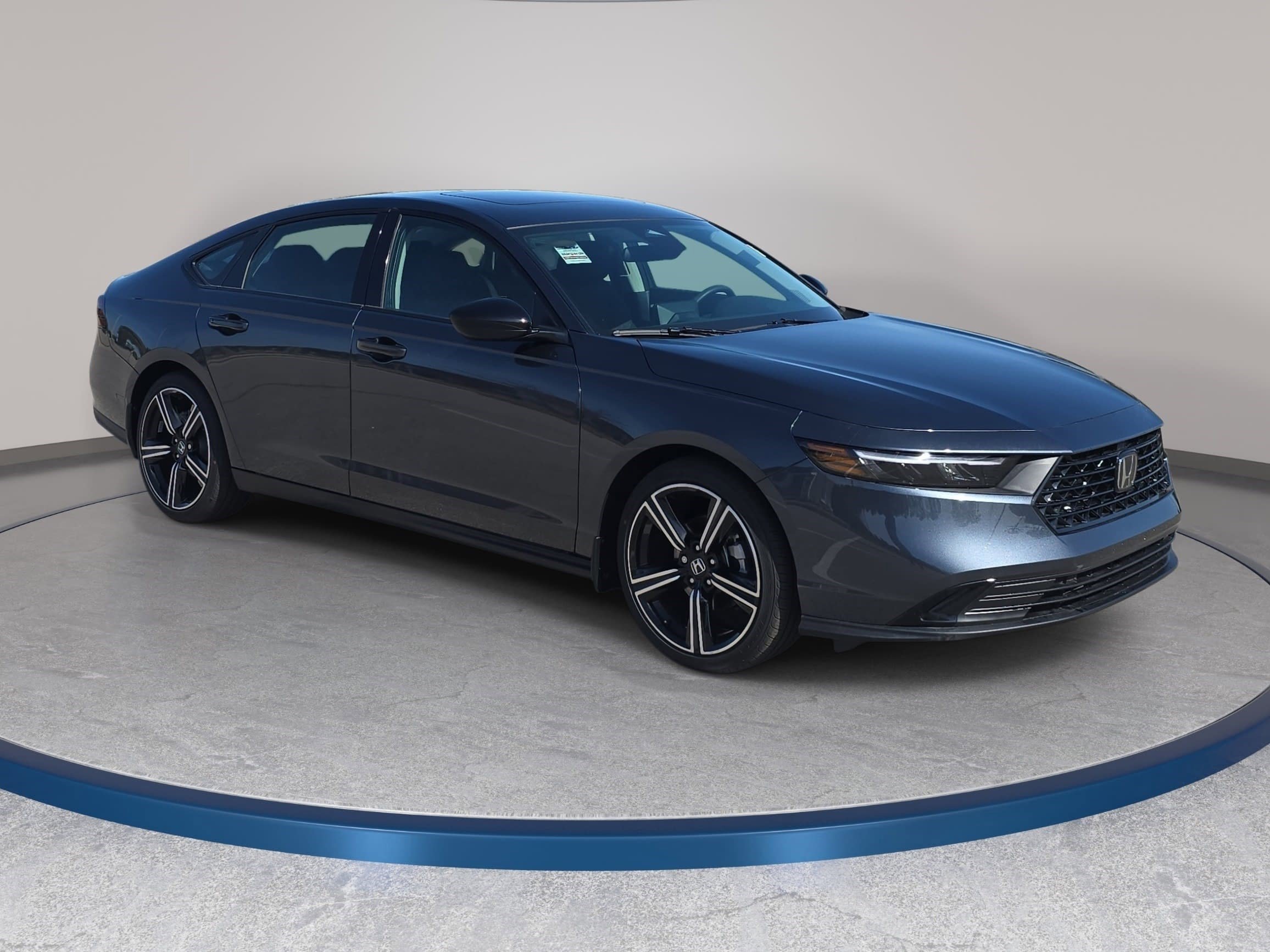 New 2026 Honda Accord SE image 3