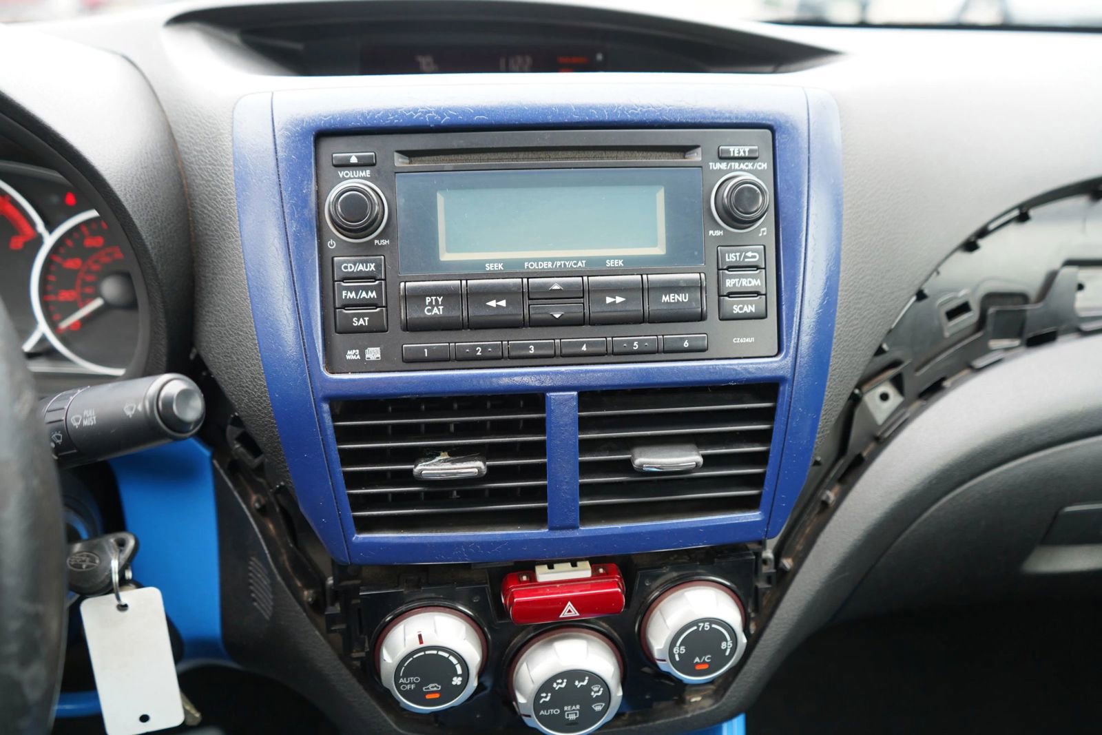 Used 2014 Subaru Impreza WRX Sedan image 10