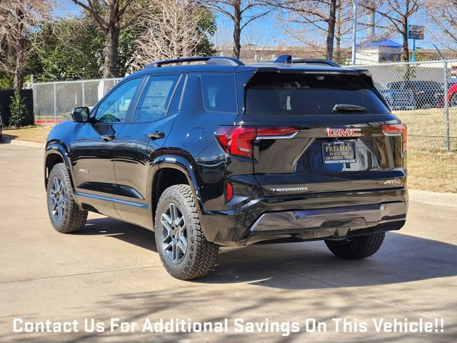 New 2026 GMC Terrain AT4 w/ Technology Package II AWD/4WD image 4