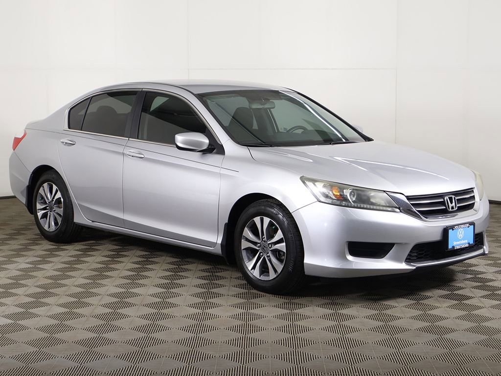 Used 2013 Honda Accord LX image 43