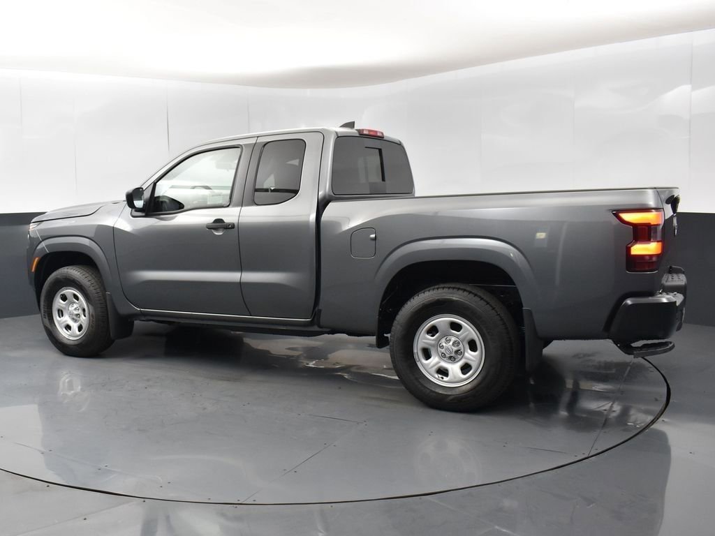 New 2026 Nissan Frontier S image 5