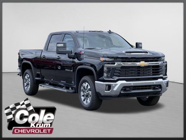 New 2026 Chevrolet Silverado 2500 LT w/ All Star Edition AWD/4WD image 1