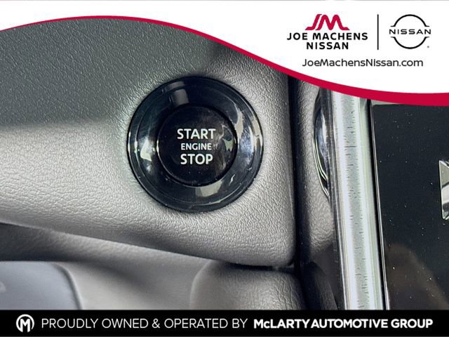 New 2026 Nissan Armada SL w/ Captain's Chari Seat Package image 23