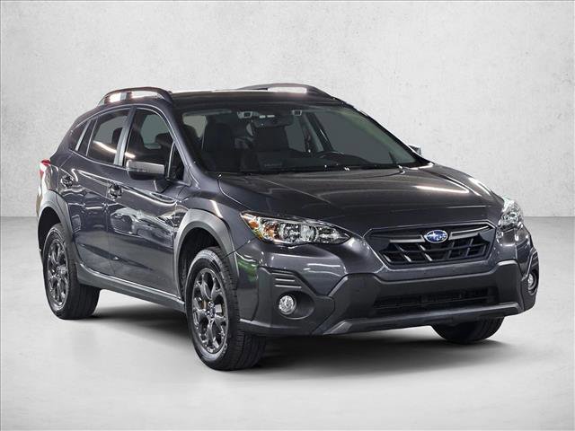 Used 2022 Subaru Crosstrek 2.5i Sport w/ Moonroof Package image 3