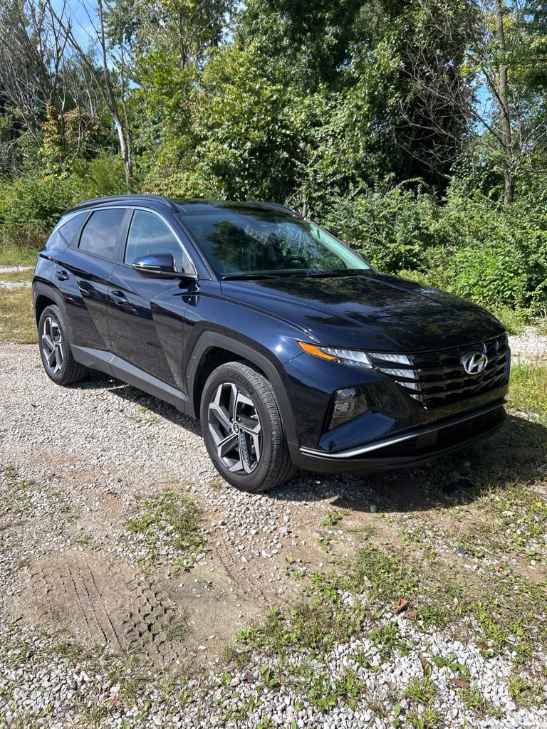 Used 2024 Hyundai Tucson SEL AWD/4WD image 3