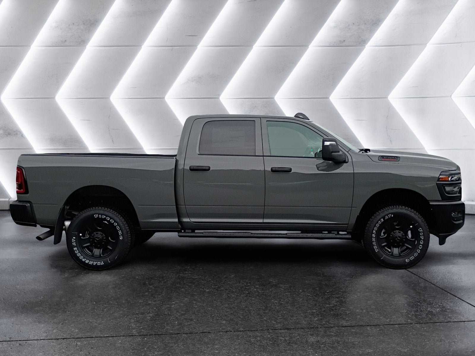 New 2026 RAM 3500 Tradesman AWD/4WD image 7