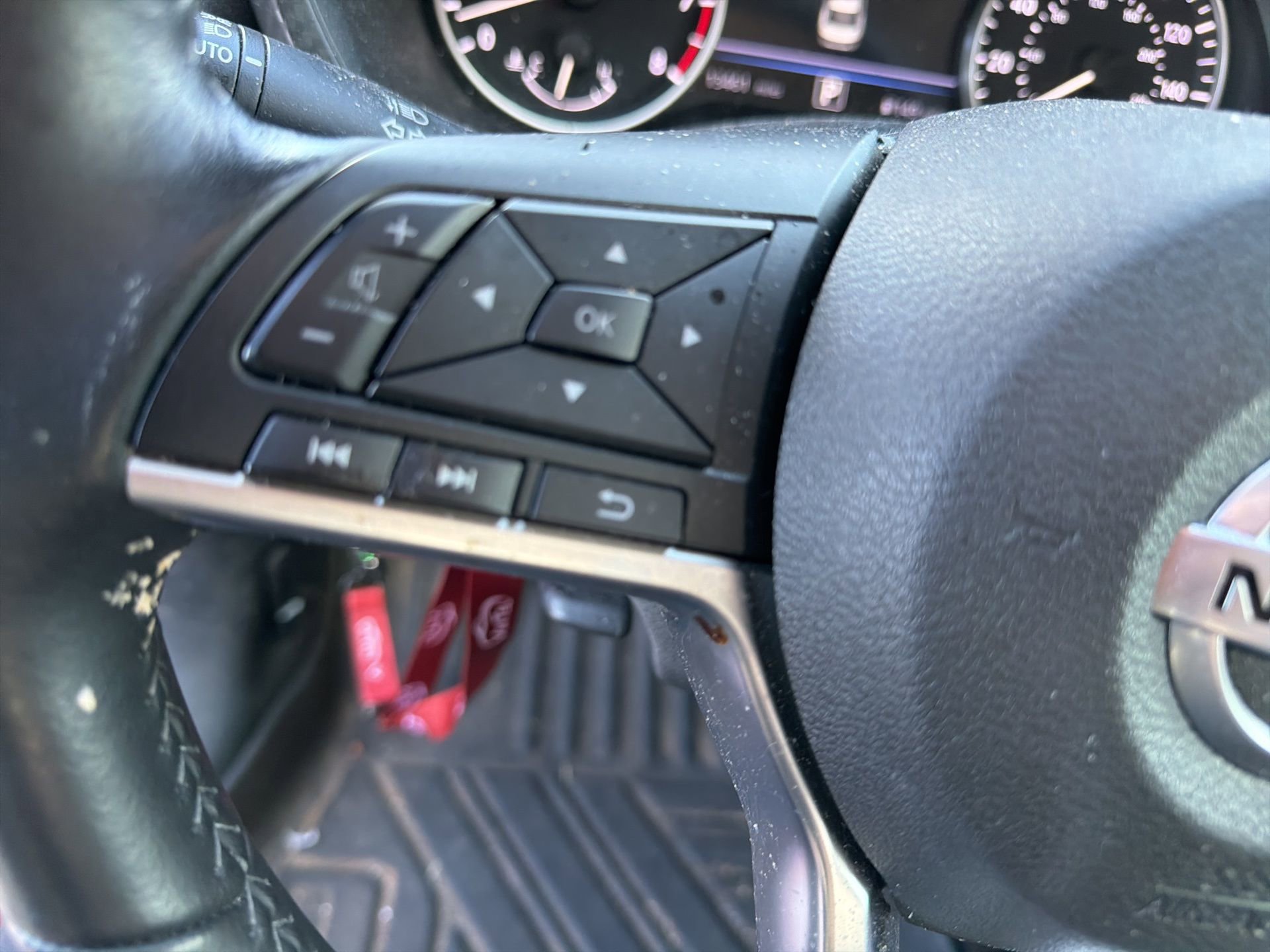 Certified 2023 Nissan Sentra SV w/ All-Weather Package image 9