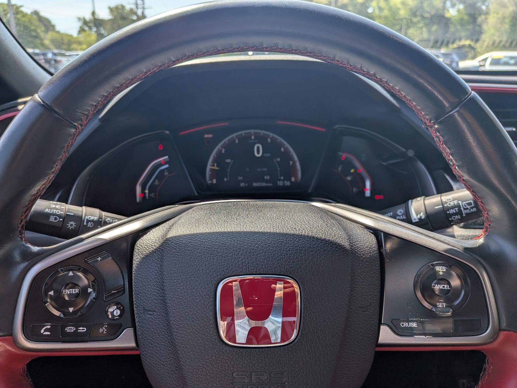 Used 2019 Honda Civic Type R image 12