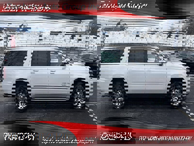 Used 2018 GMC Yukon XL SLT w/ Premium Edition image 7