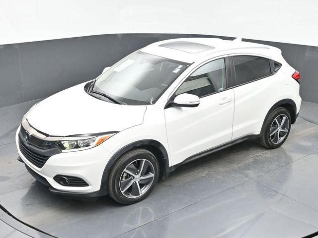 Certified 2022 Honda HR-V EX-L image 29
