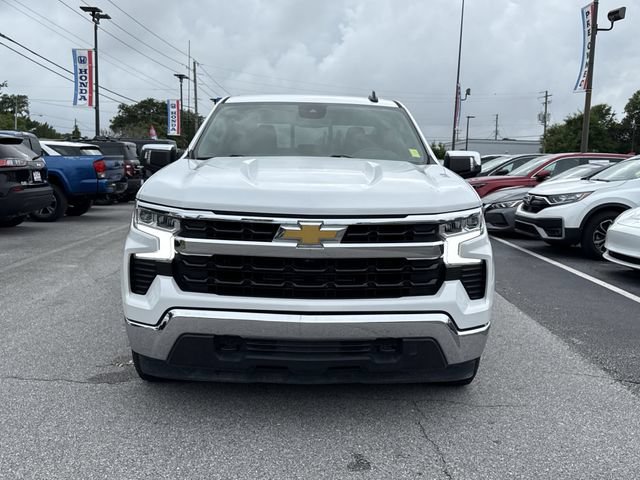 Used 2023 Chevrolet Silverado 1500 LT w/ Safety Package RWD image 9