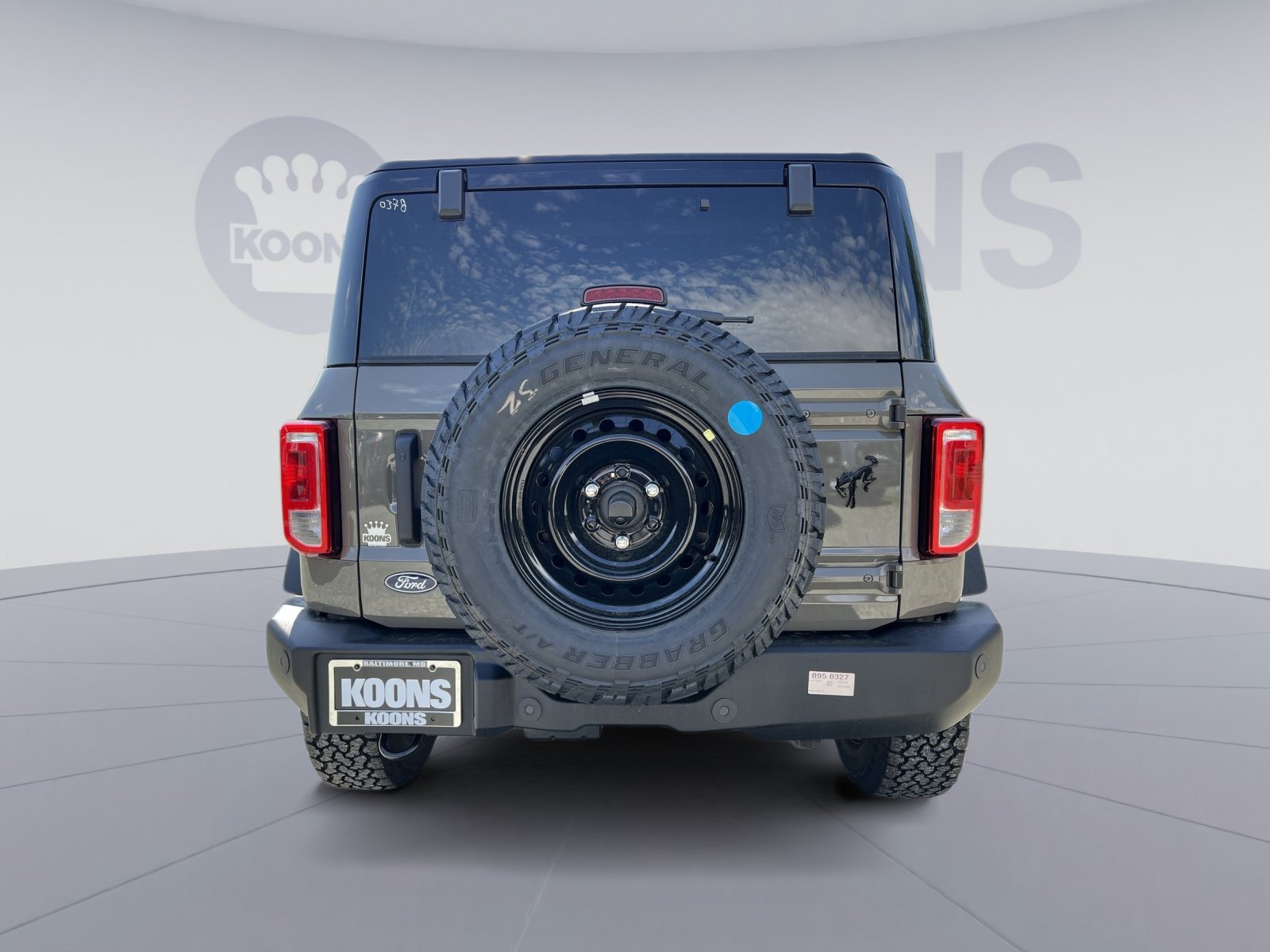 New 2026 Ford Bronco Big Bend AWD/4WD image 5