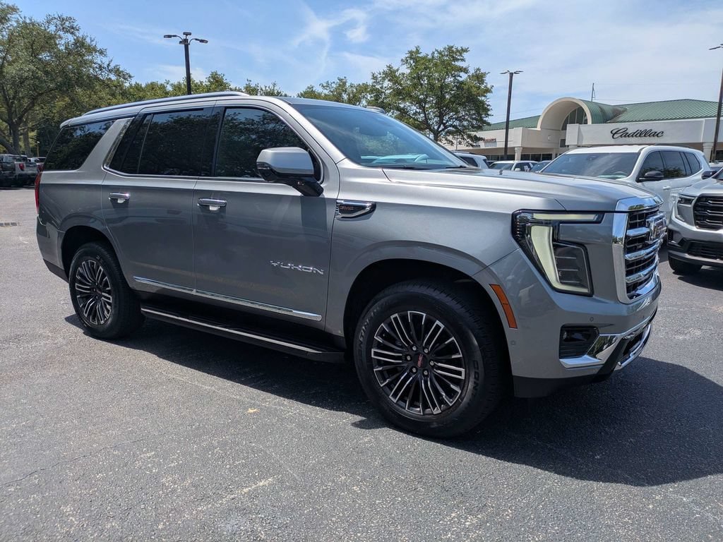 New 2026 GMC Yukon Elevation AWD/4WD image 2