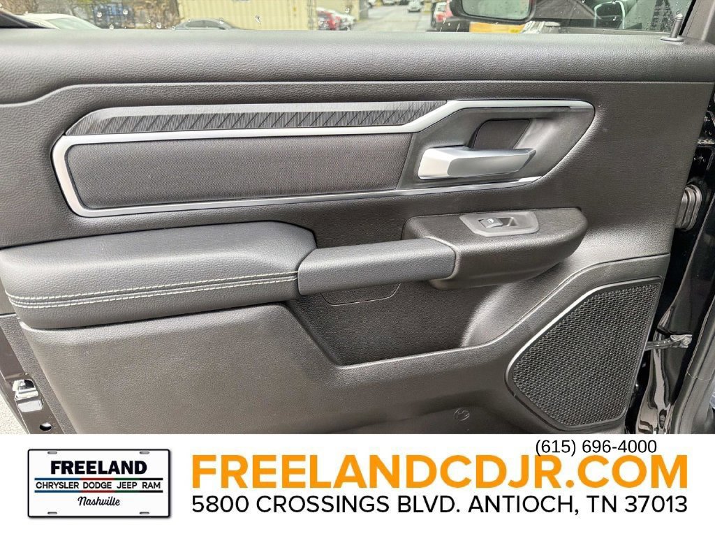 New 2026 RAM 1500 Big Horn AWD/4WD image 14