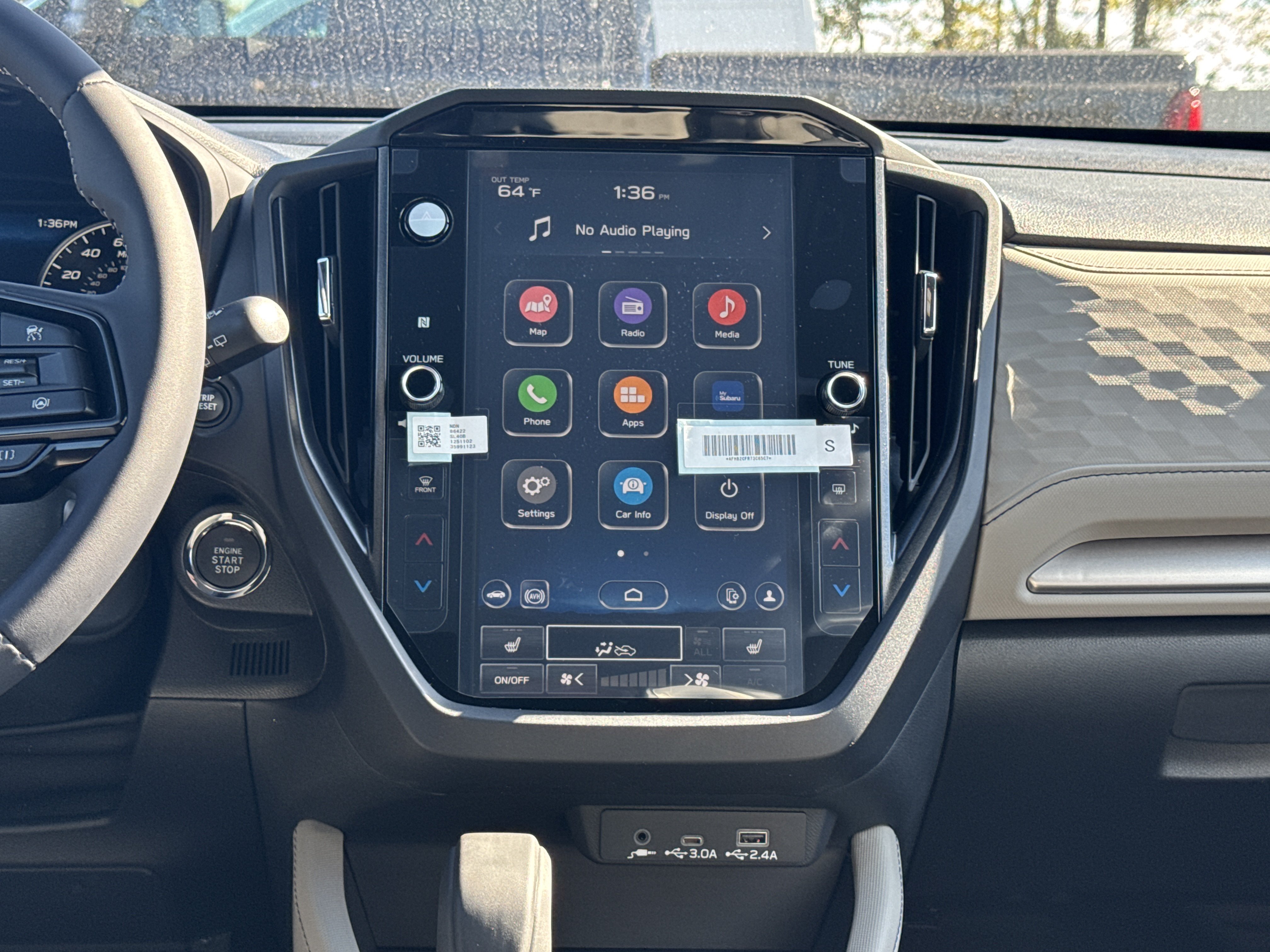New 2026 Subaru Forester Premium AWD/4WD image 7