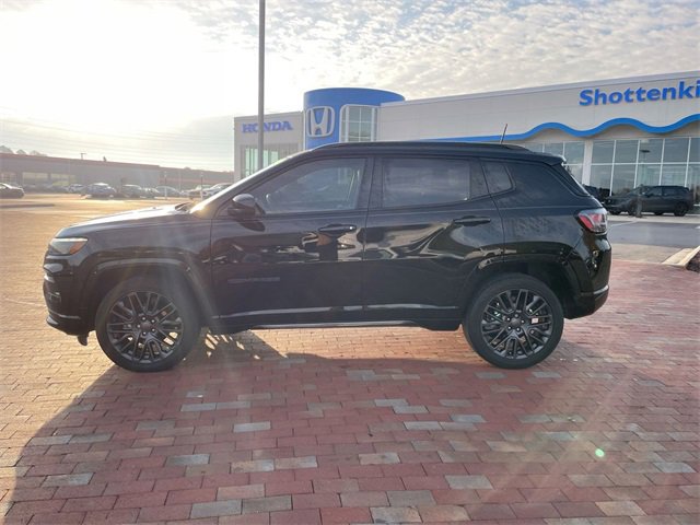 Used 2022 Jeep Compass High Altitude image 33