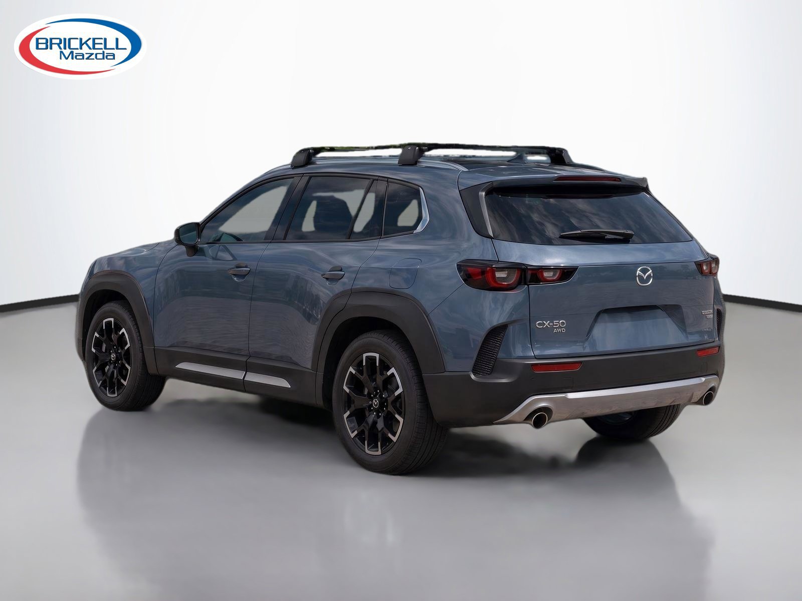 Used 2023 MAZDA CX-50 Meridian Edition w/ Apex Package AWD/4WD image 3