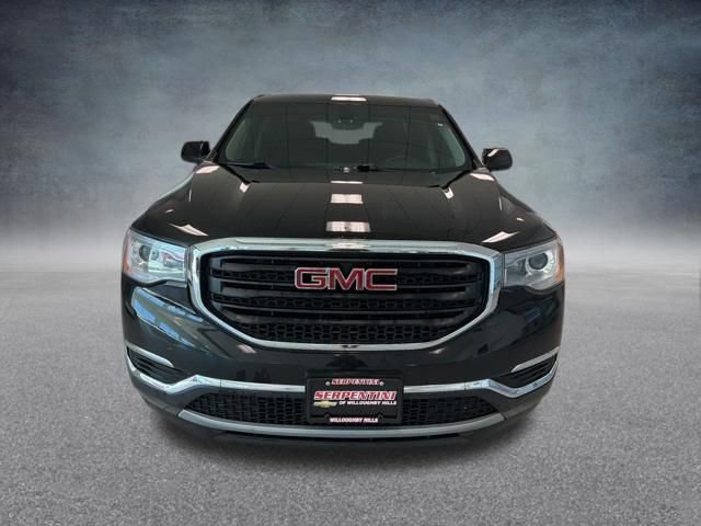 Used 2019 GMC Acadia SLE image 3