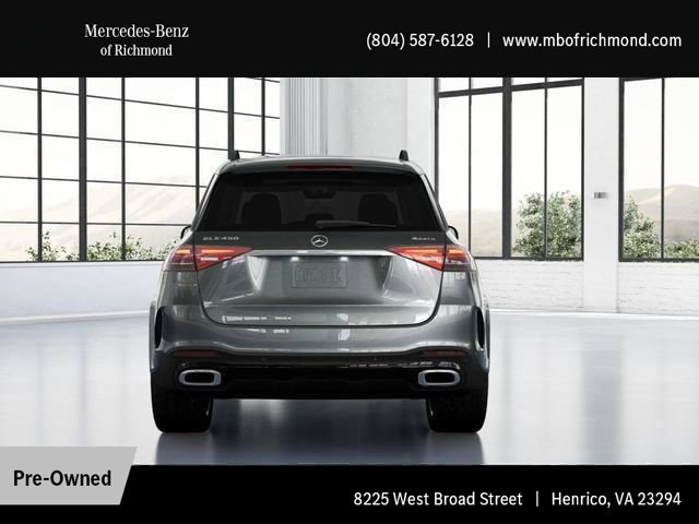 Used 2026 Mercedes-Benz GLE 450 4MATIC image 25