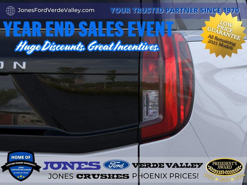 New 2025 Ford Expedition Active image 22