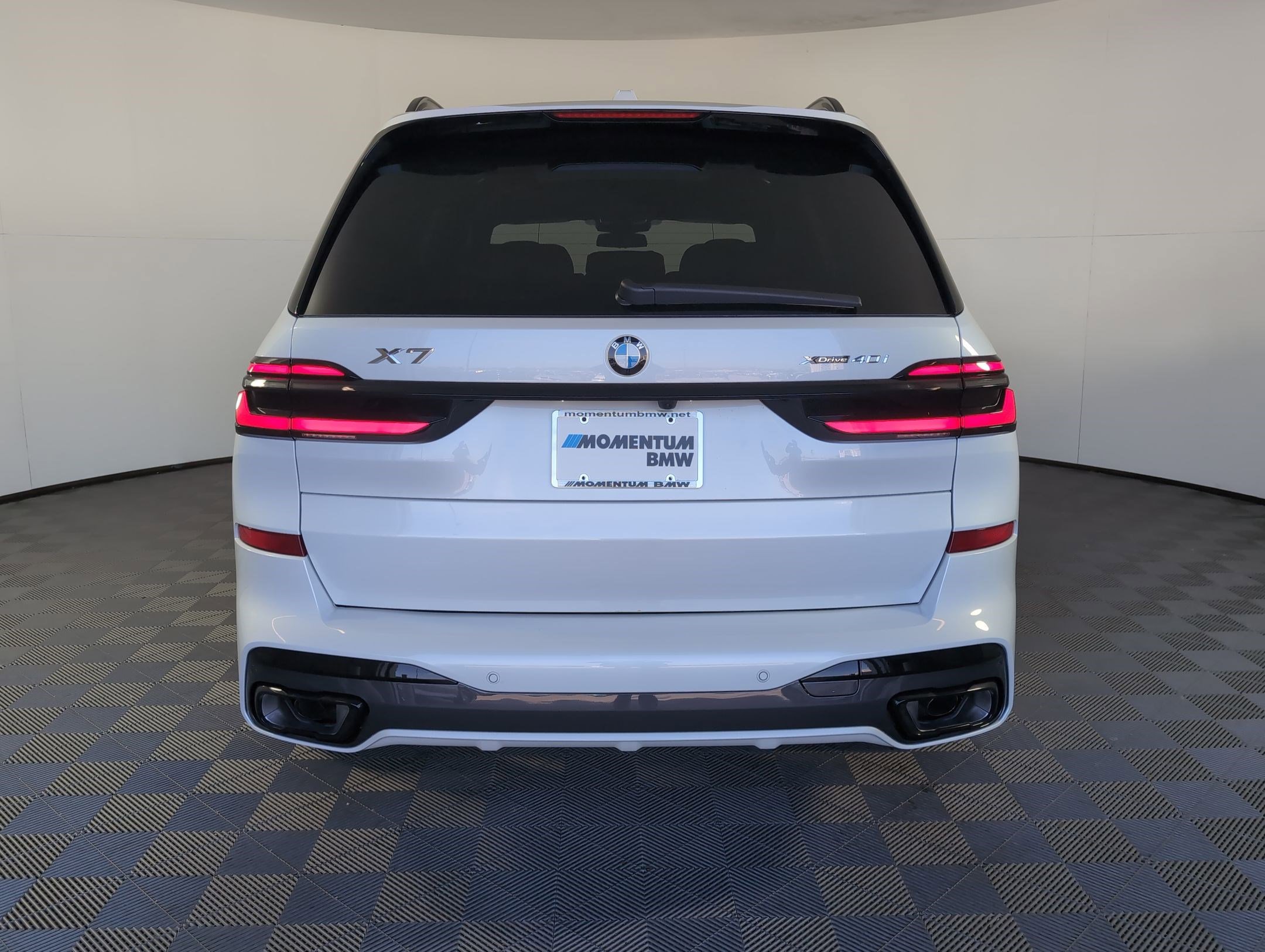 New 2026 BMW X7 xDrive40i w/ Executive Package image 8