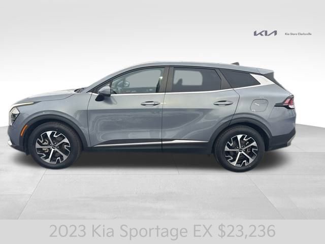 Used 2023 Kia Sportage EX image 5