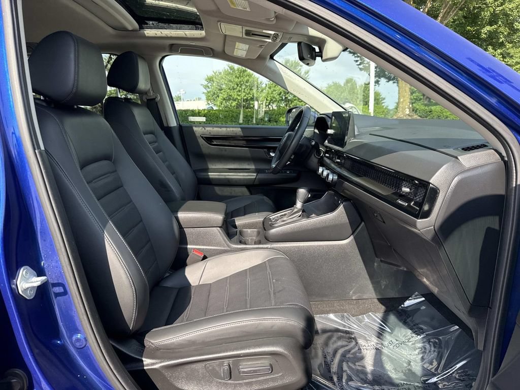 Certified 2024 Honda CR-V EX-L image 21